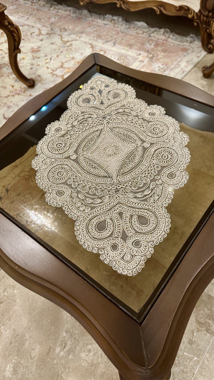 عسلی نسکافه‌ای