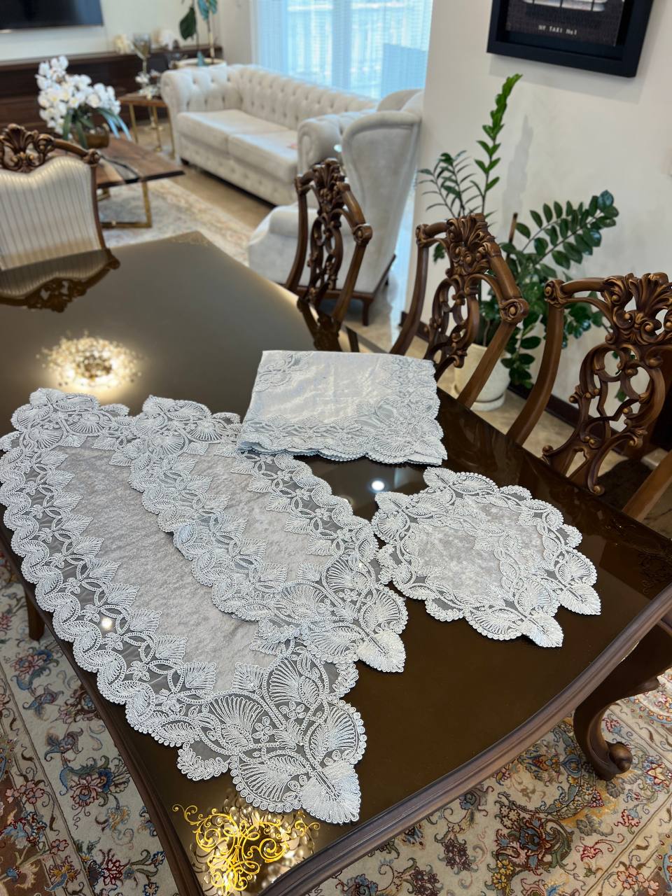 ست الماس طوسی