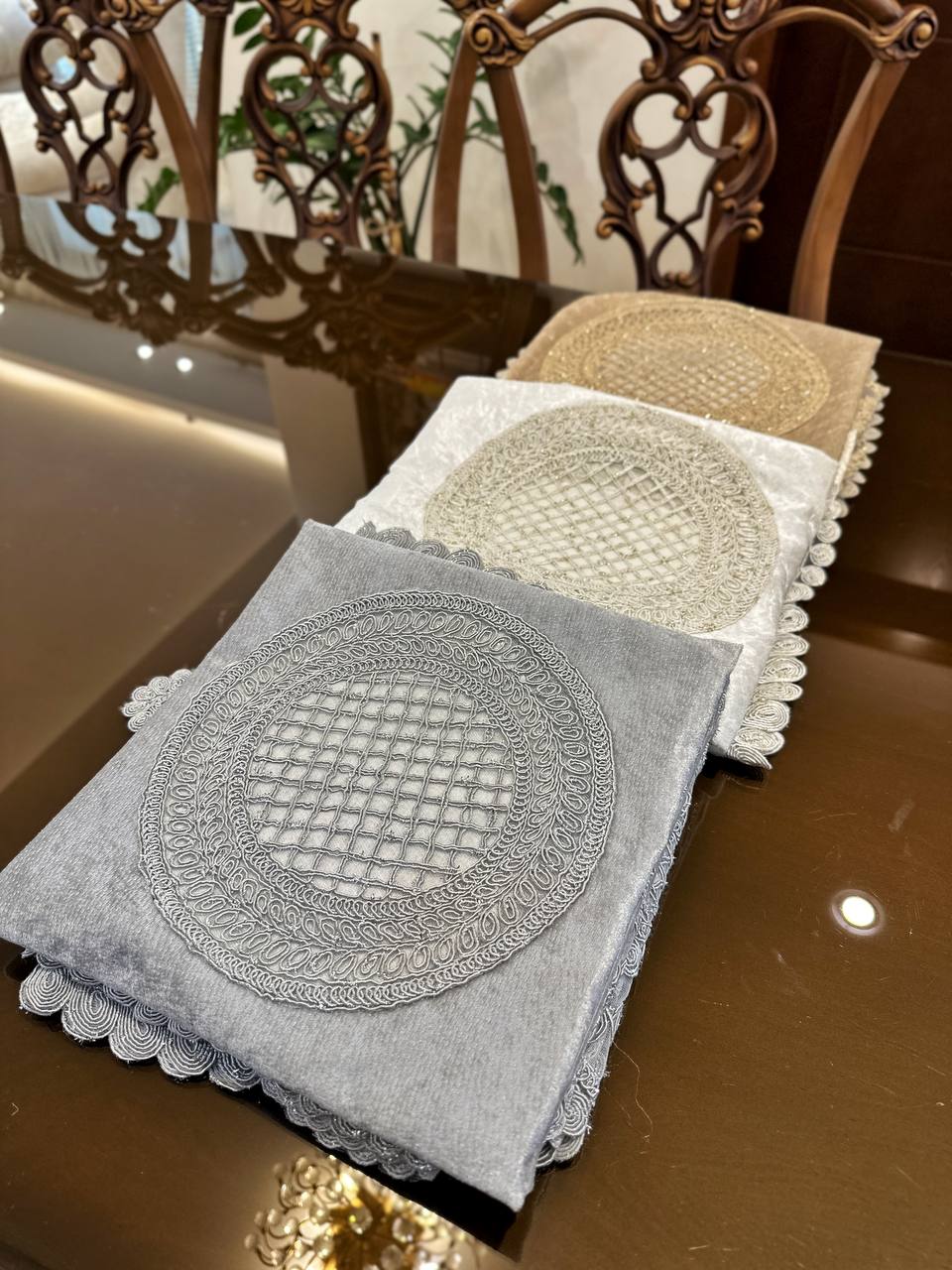 ست 5 تکه گندمی