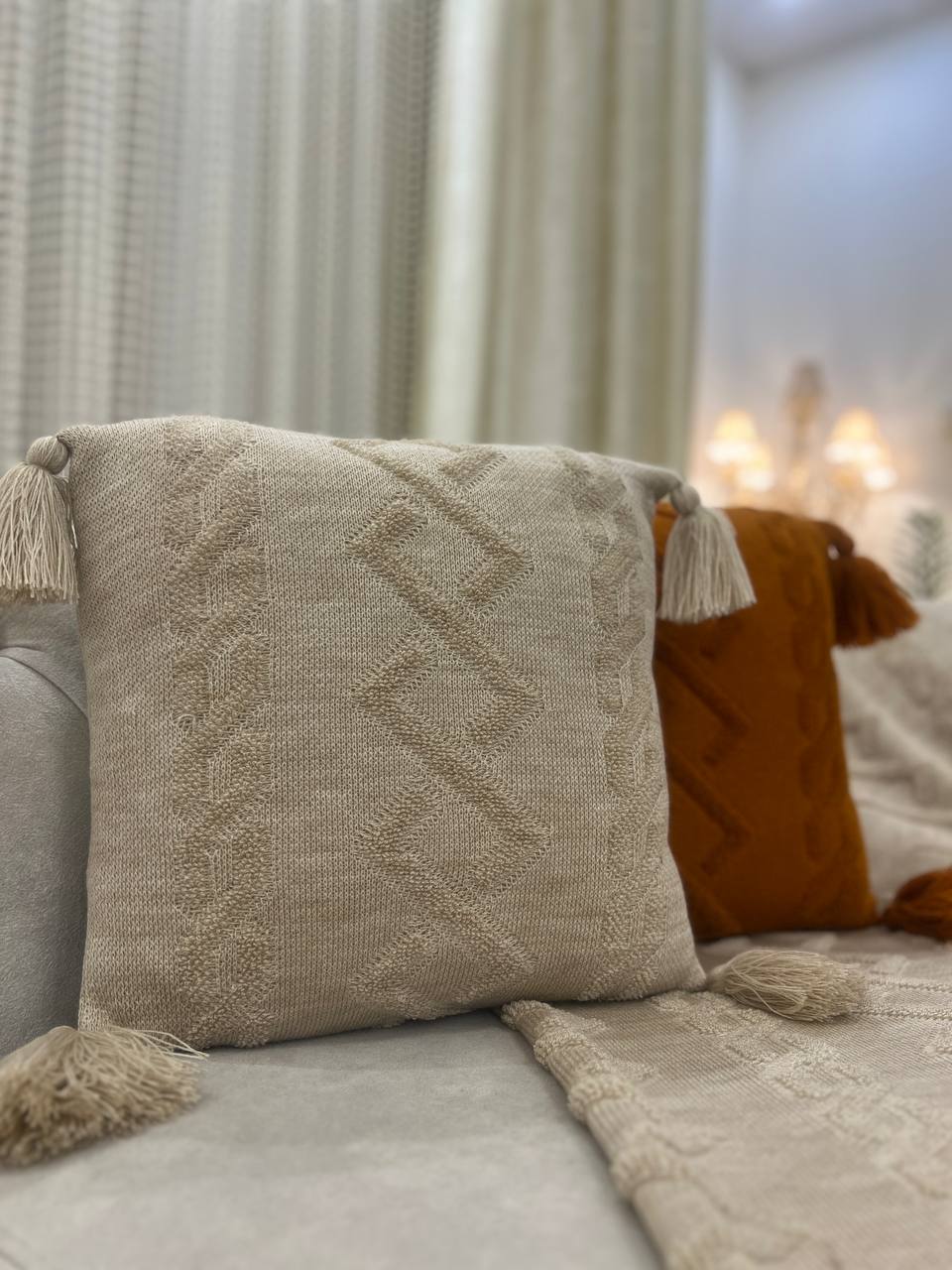 کوسن کاپوچینو