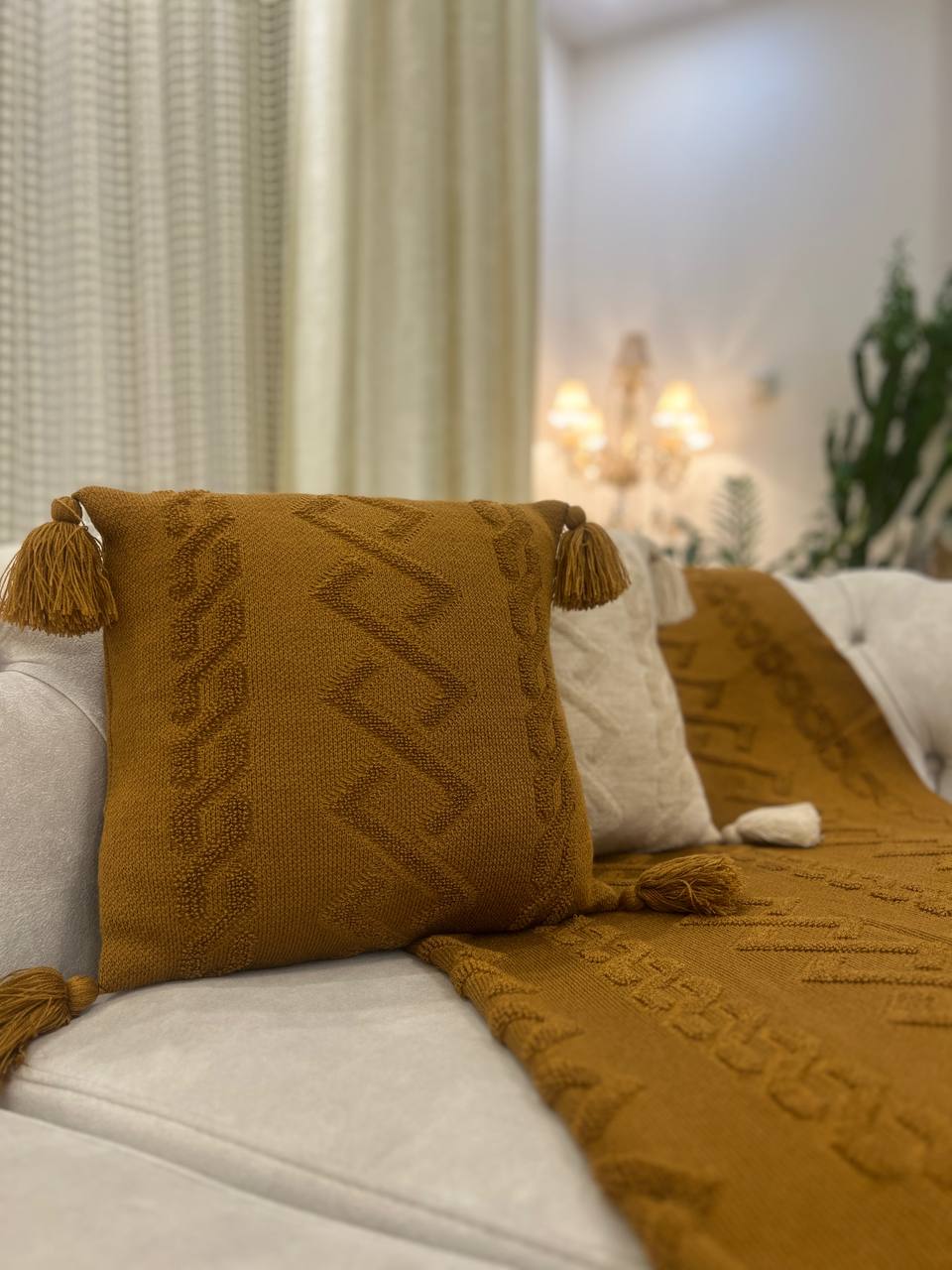 کوسن خردلی