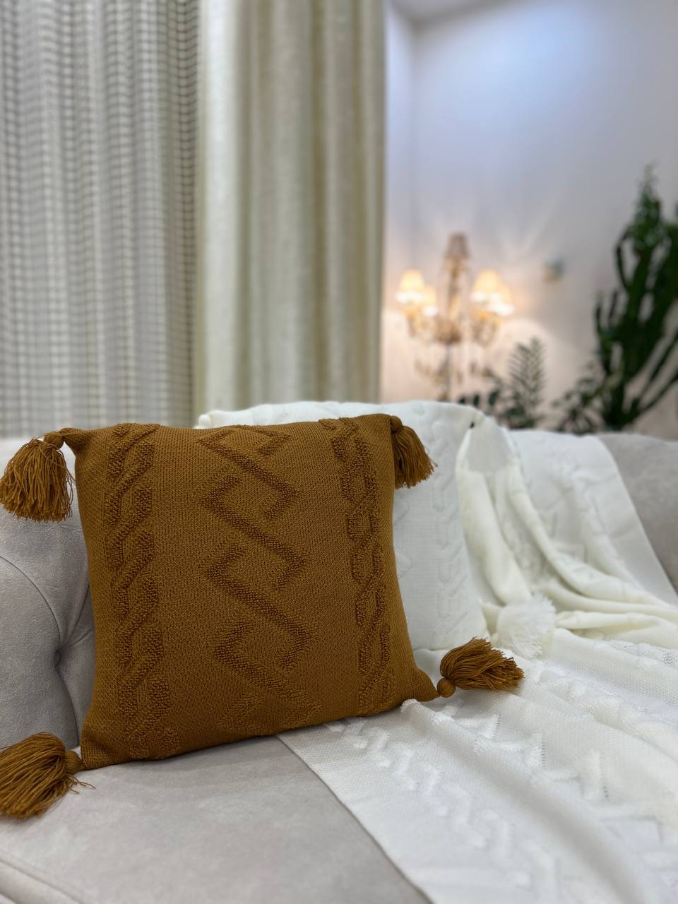 کوسن شتری