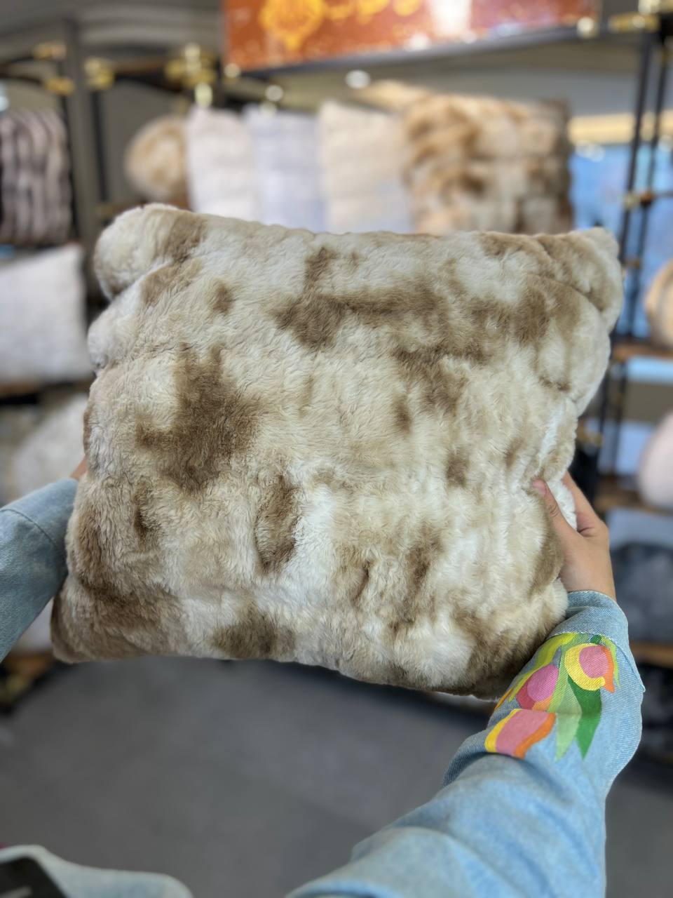 کوسن خز