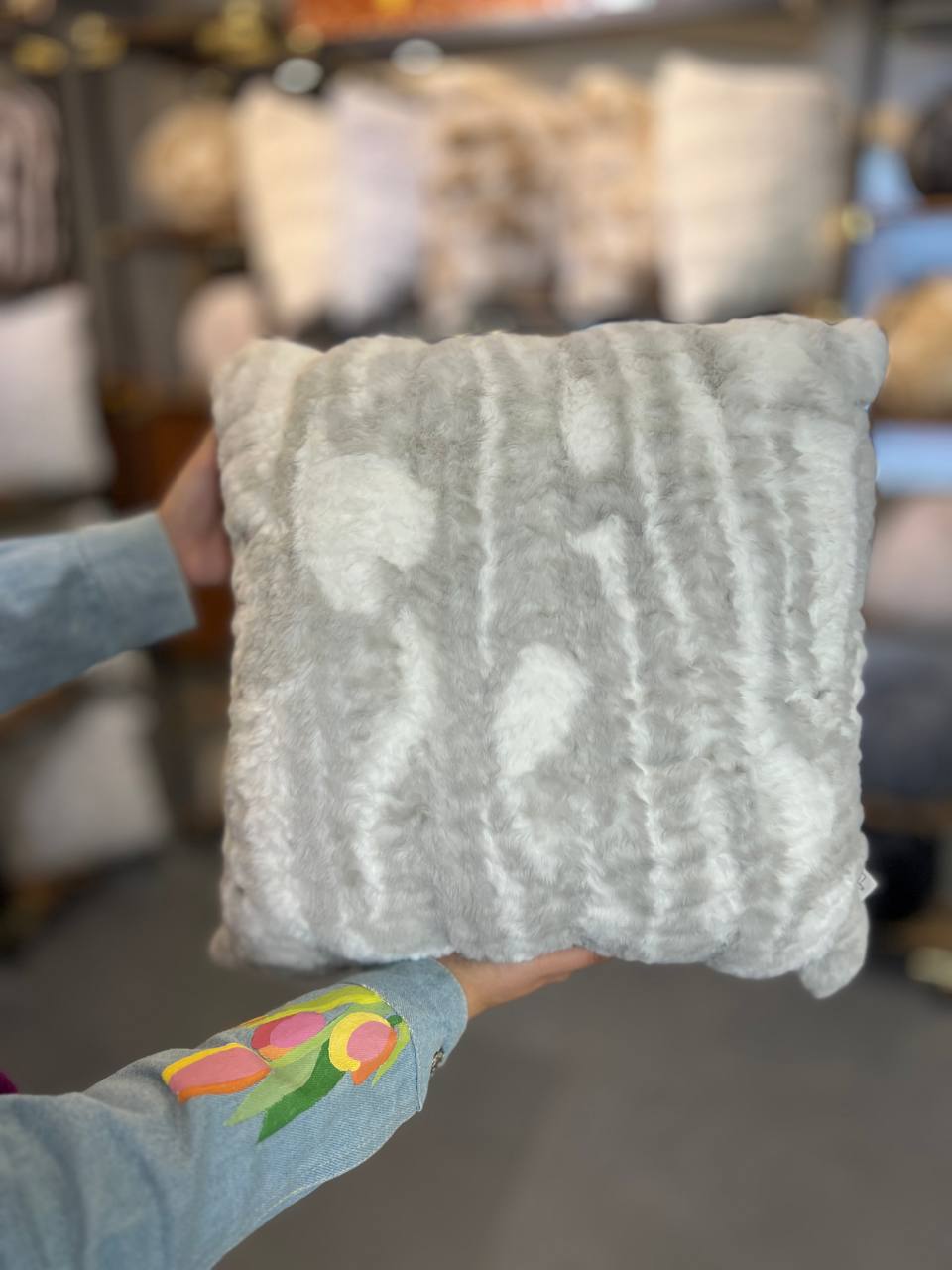 کوسن خز