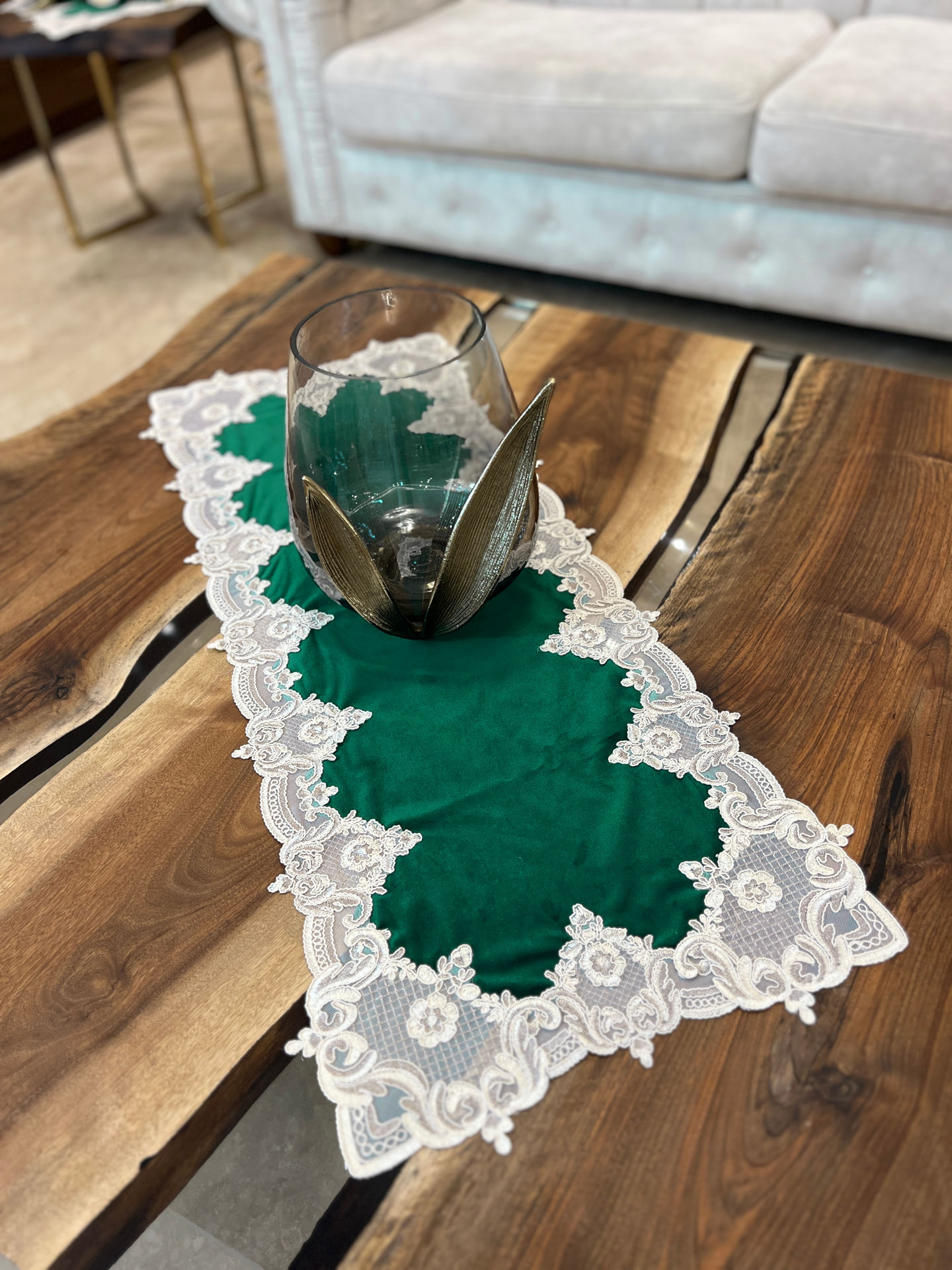 رانر رومیزی ویکتوریا