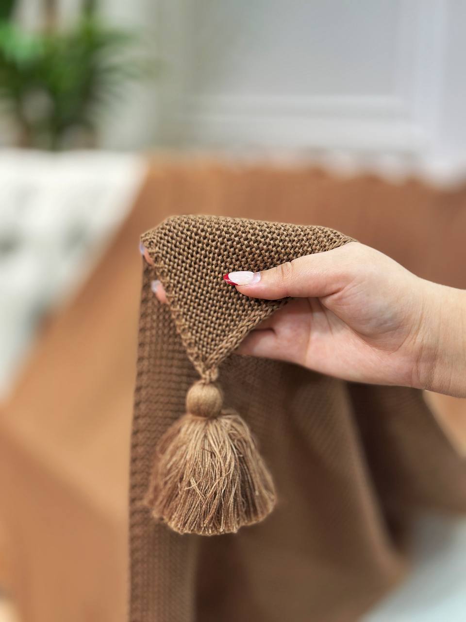 شال مبل کلاسیک ۲ متری