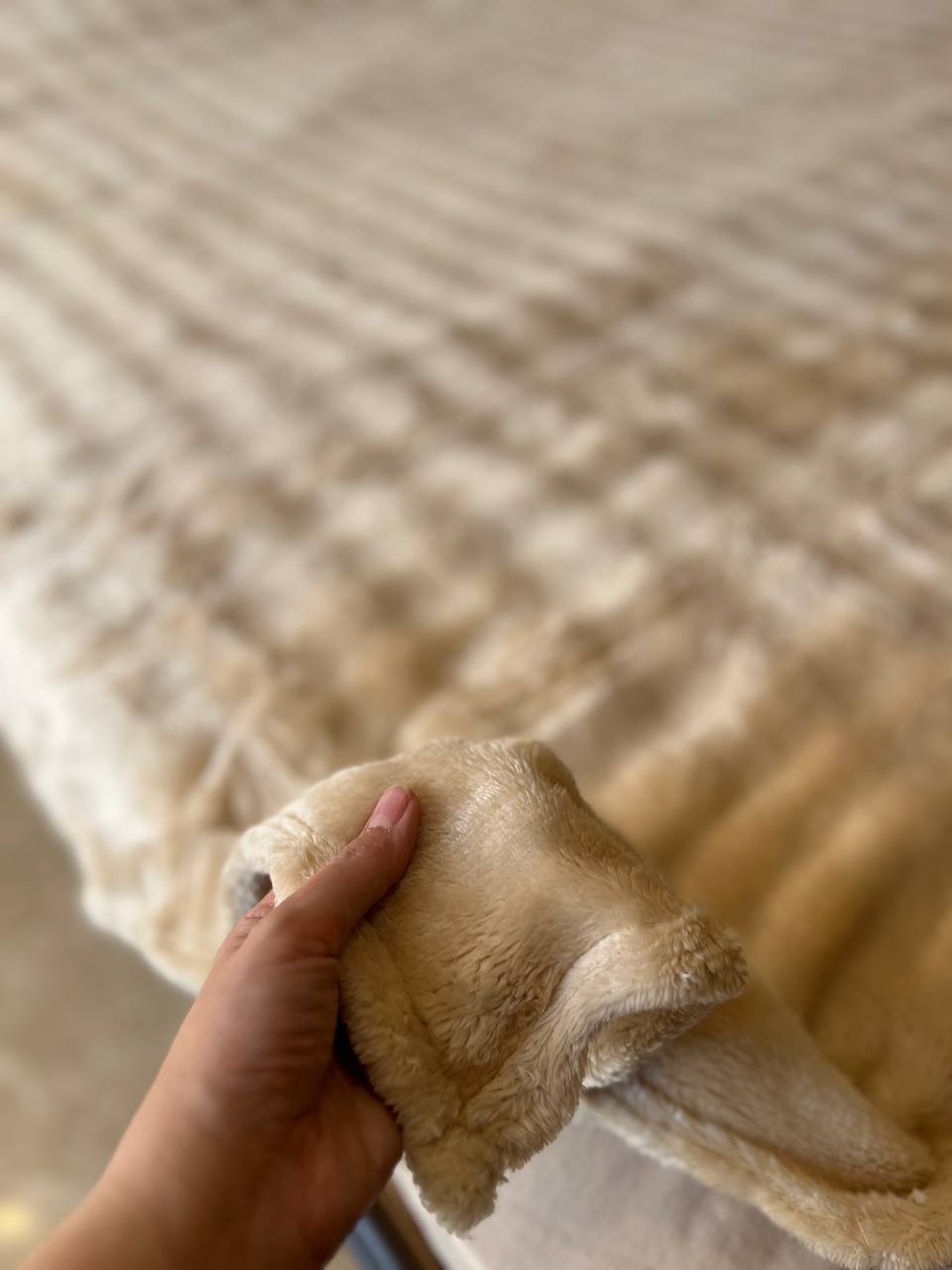 پتو پفکی