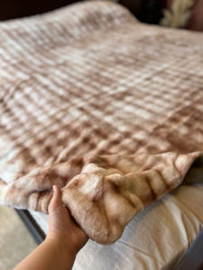 پتو پفکی -تدی