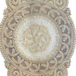 طرح های قیطان دوزی شده