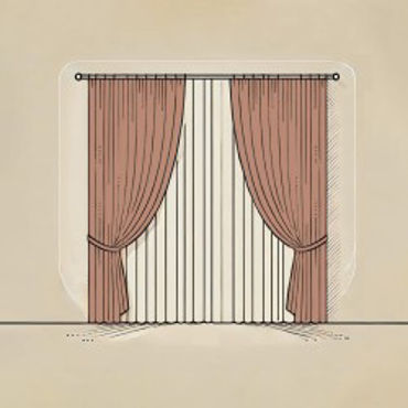 تصویر برای دسته  پنل پرده