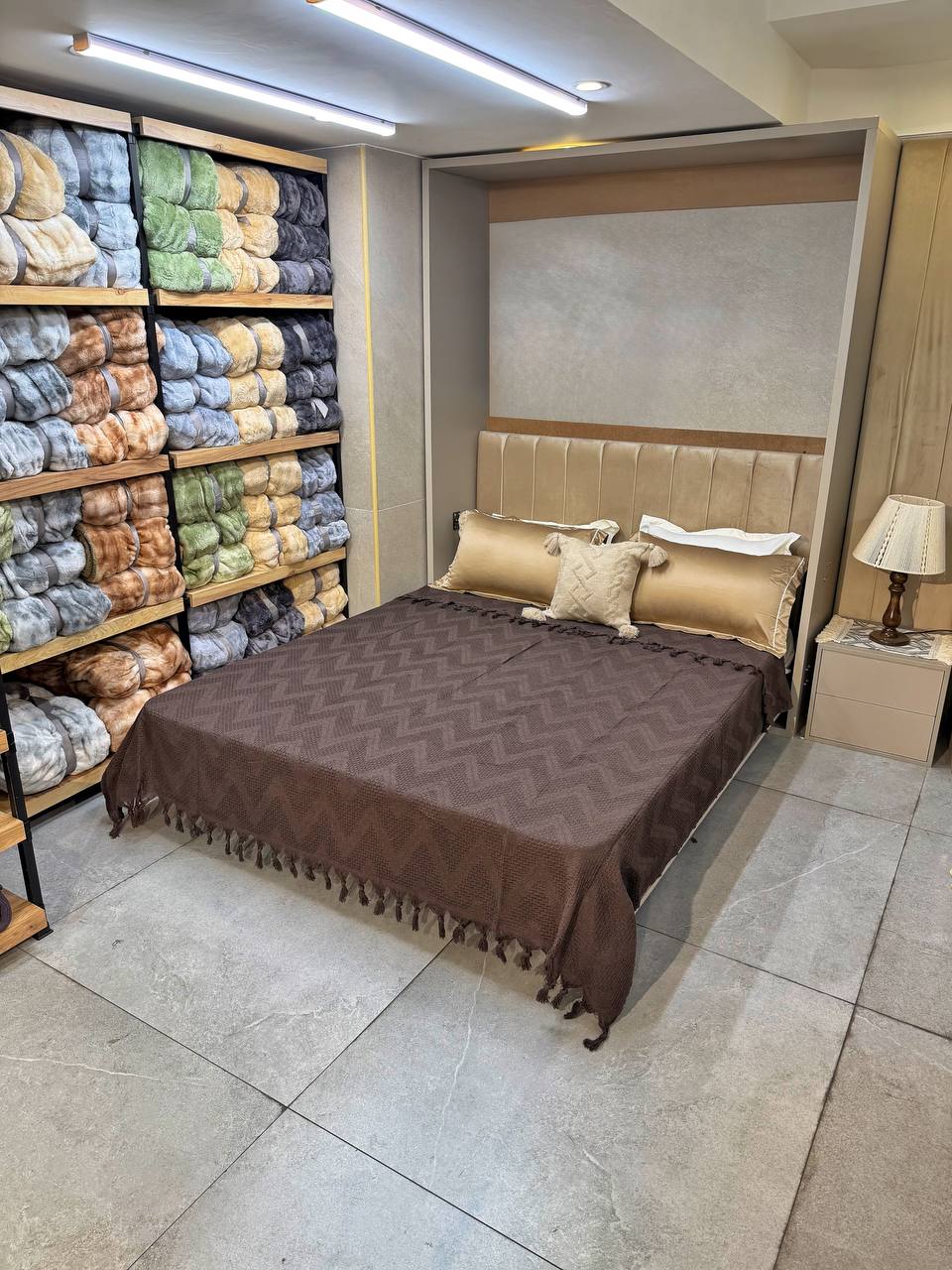 قهوه‌ای سوخته