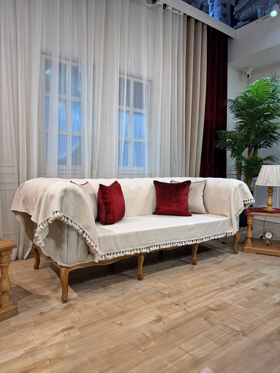 کاور مبل گندم