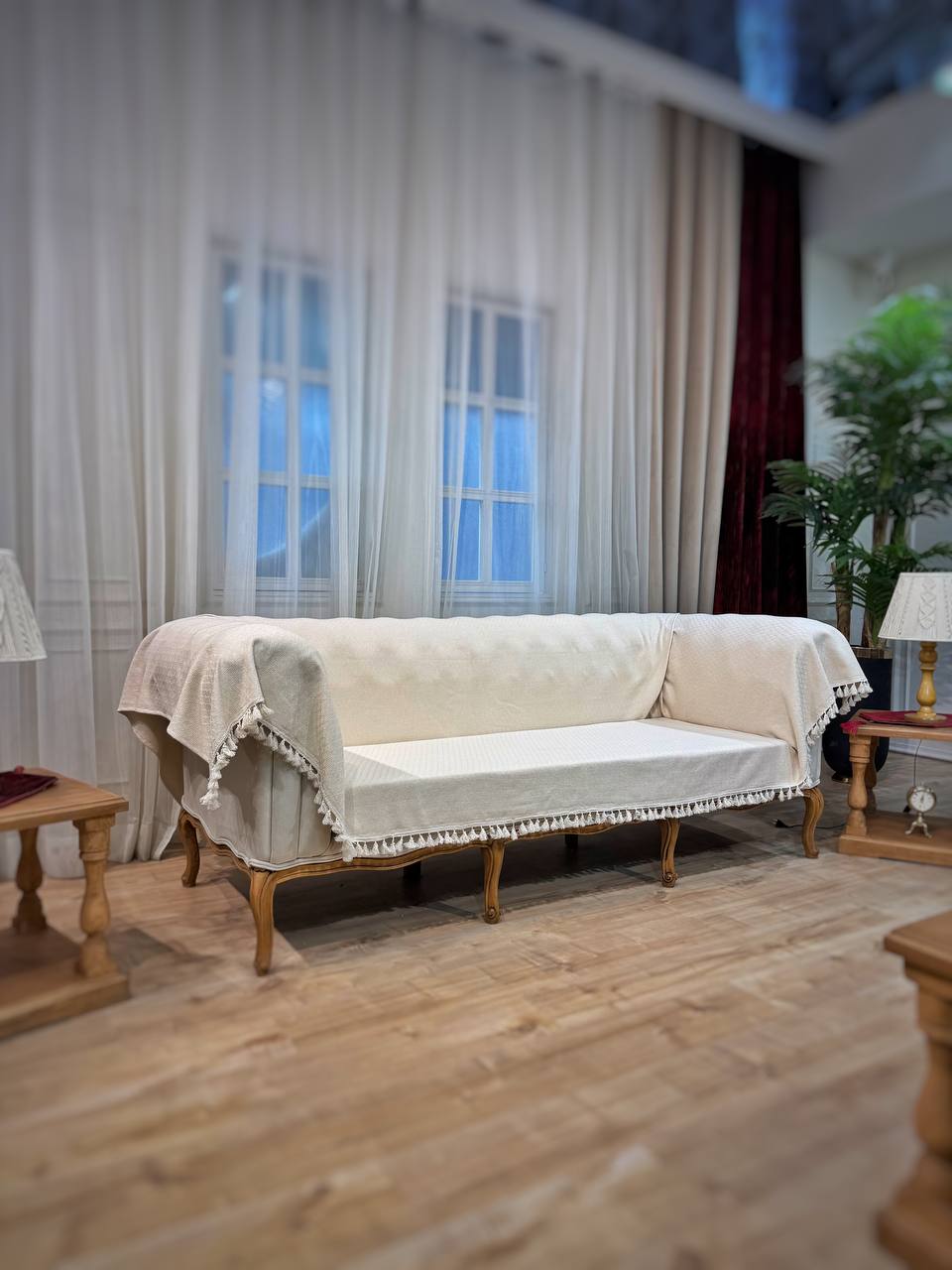 کاور مبل گندم