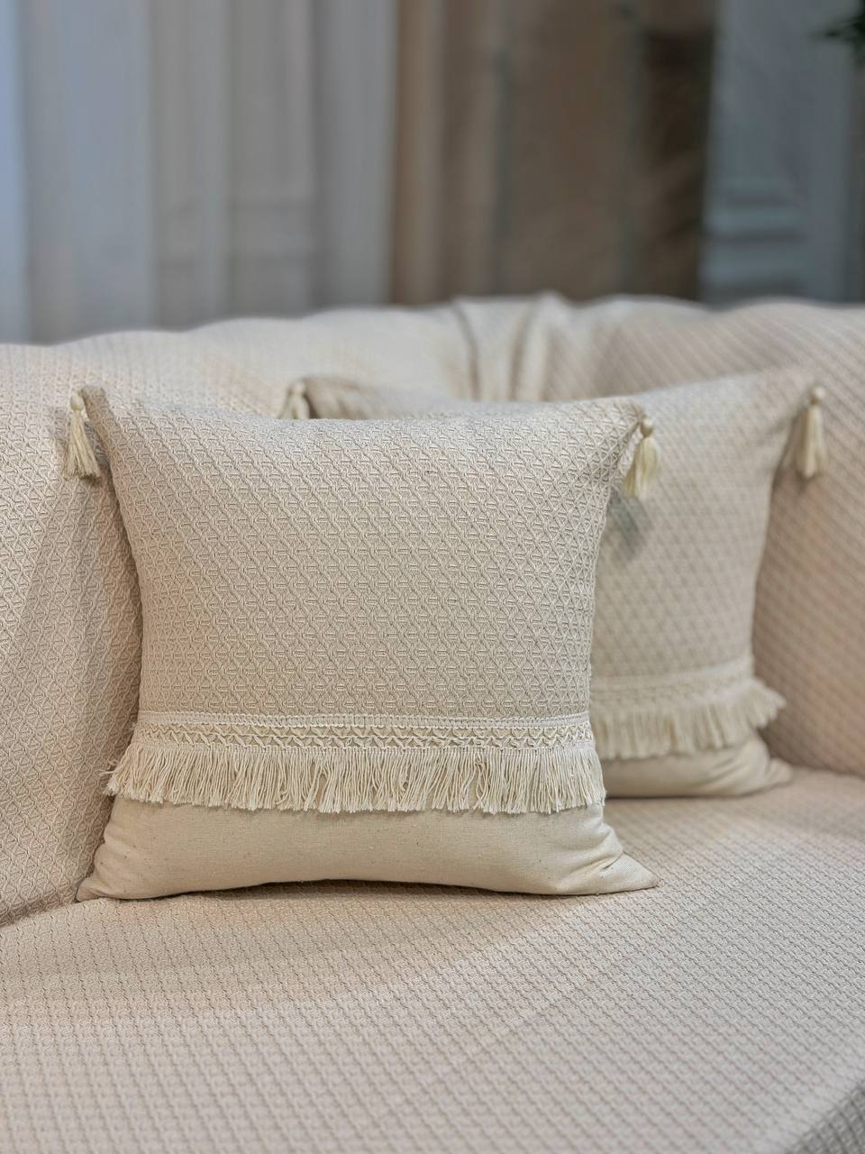 کاور کوسن حصیری