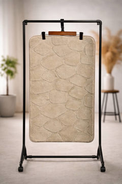 پادری خز سنگی قهوه ای