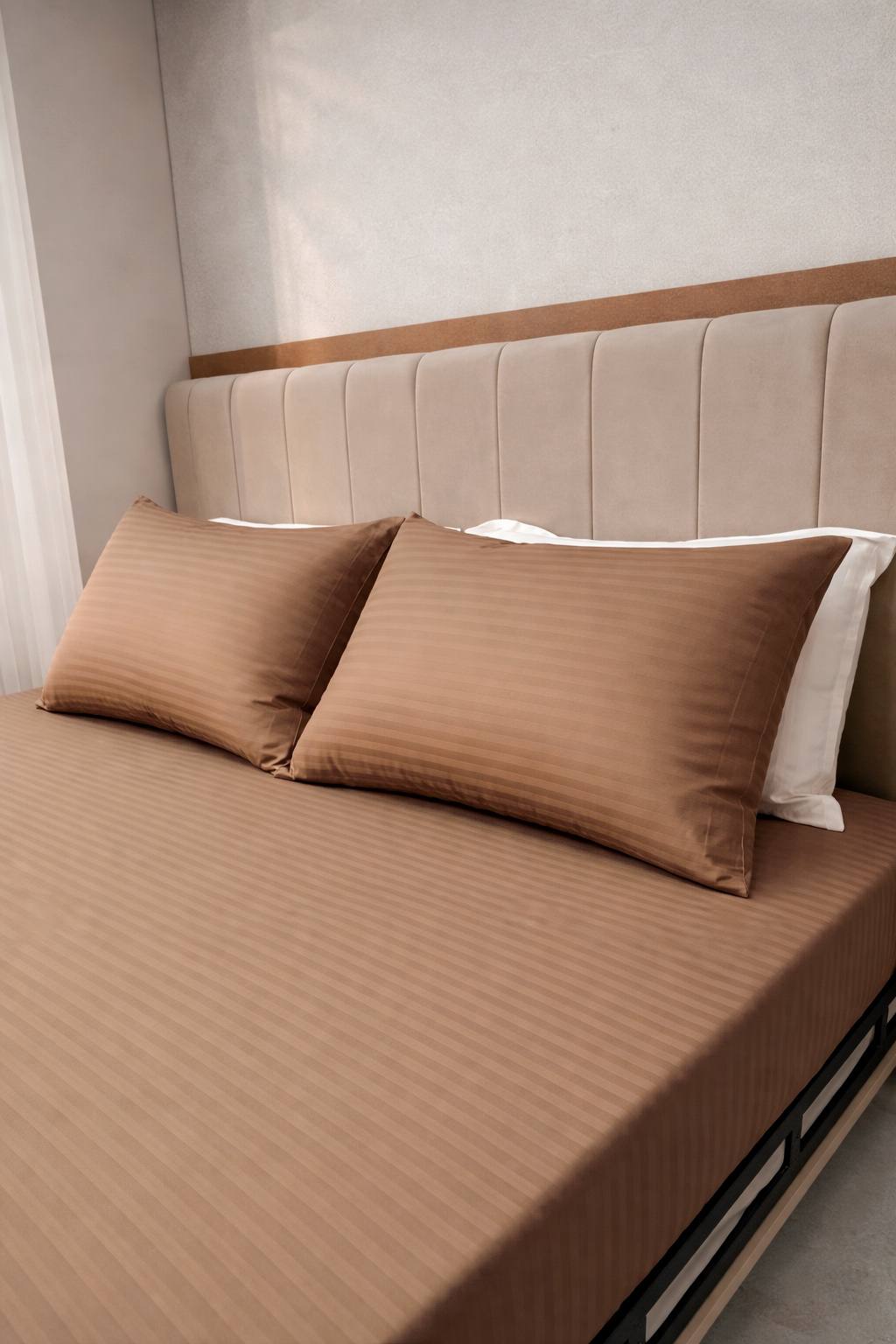 ملحفه 3 تکه هتلی