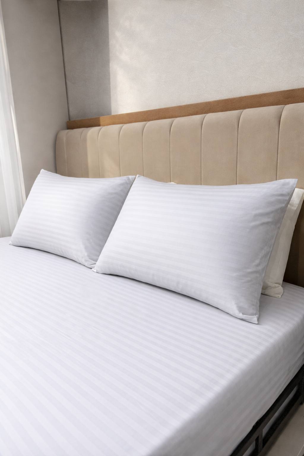 ملحفه 3 تکه هتلی