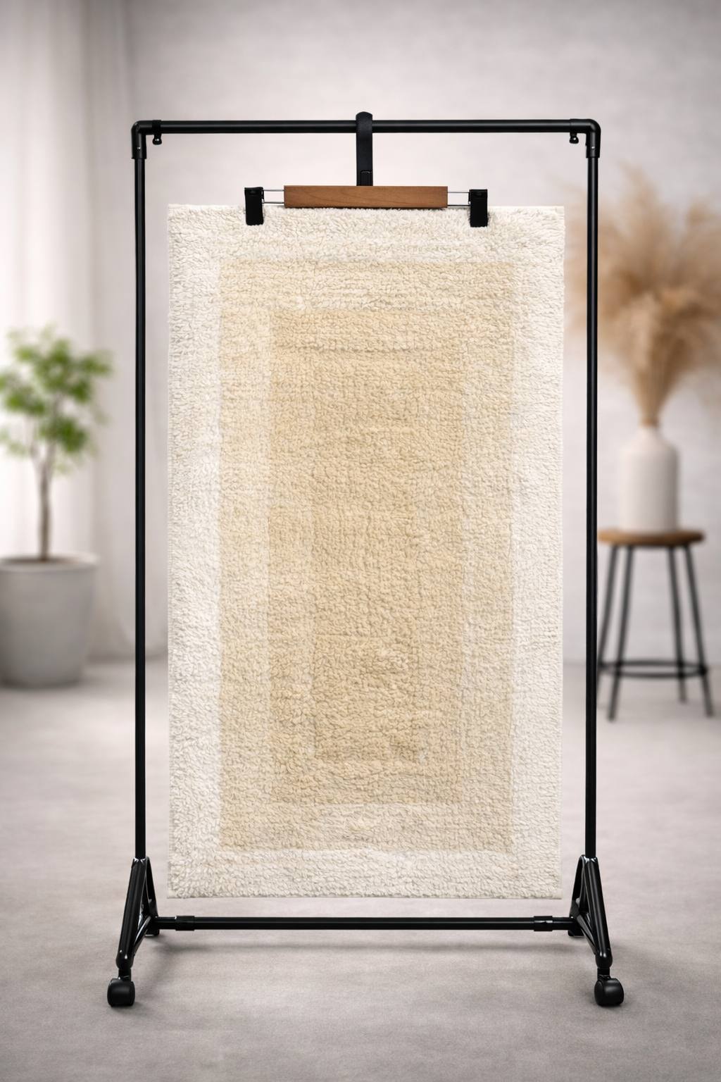 پادری حوله ای مستطیل