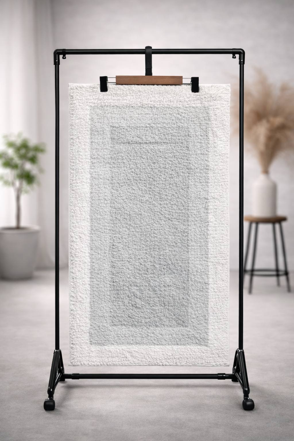 پادری حوله ای مستطیل