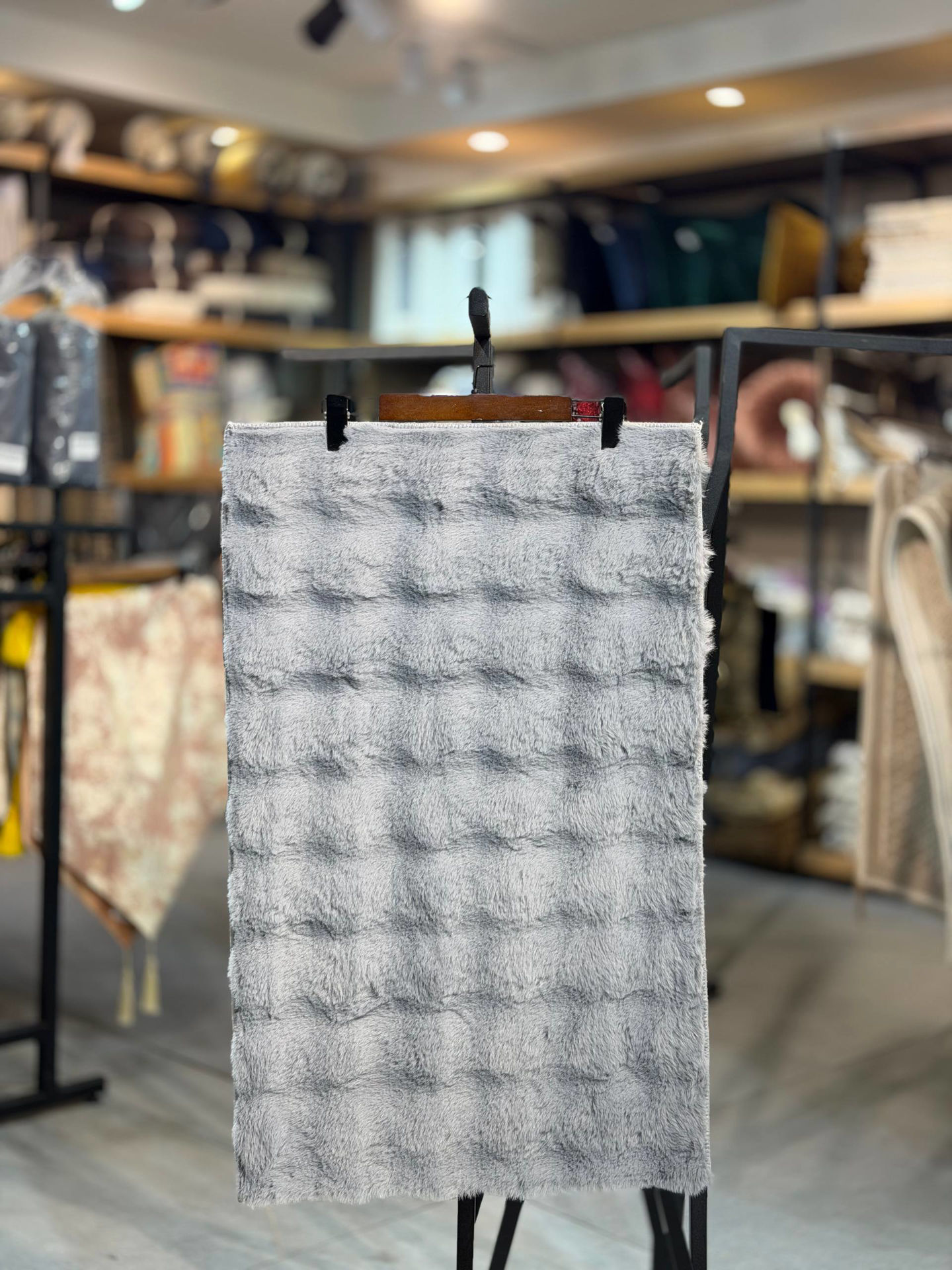 پادری خز پفکی