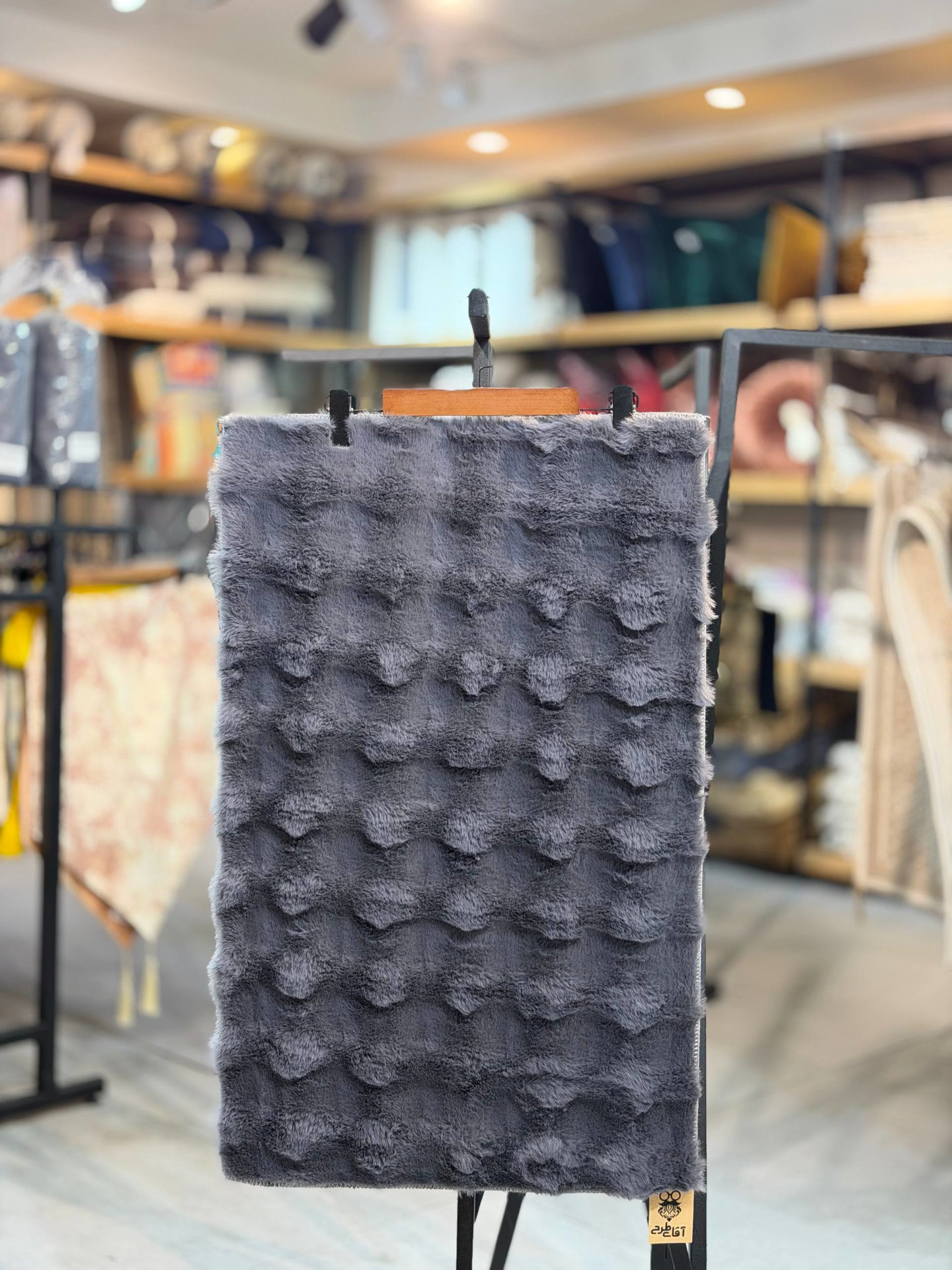 پادری خز پفکی