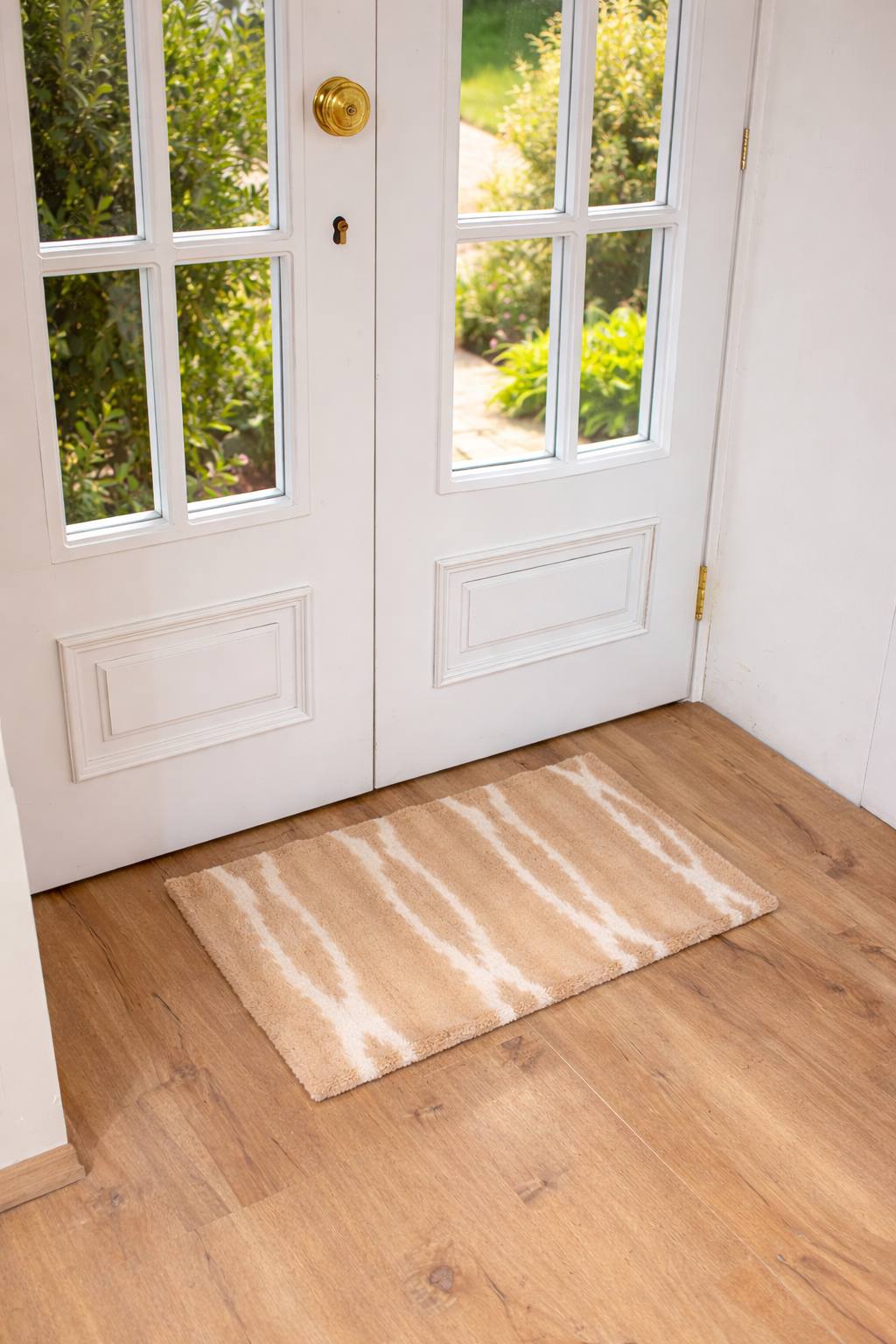 پادری خز راه راه