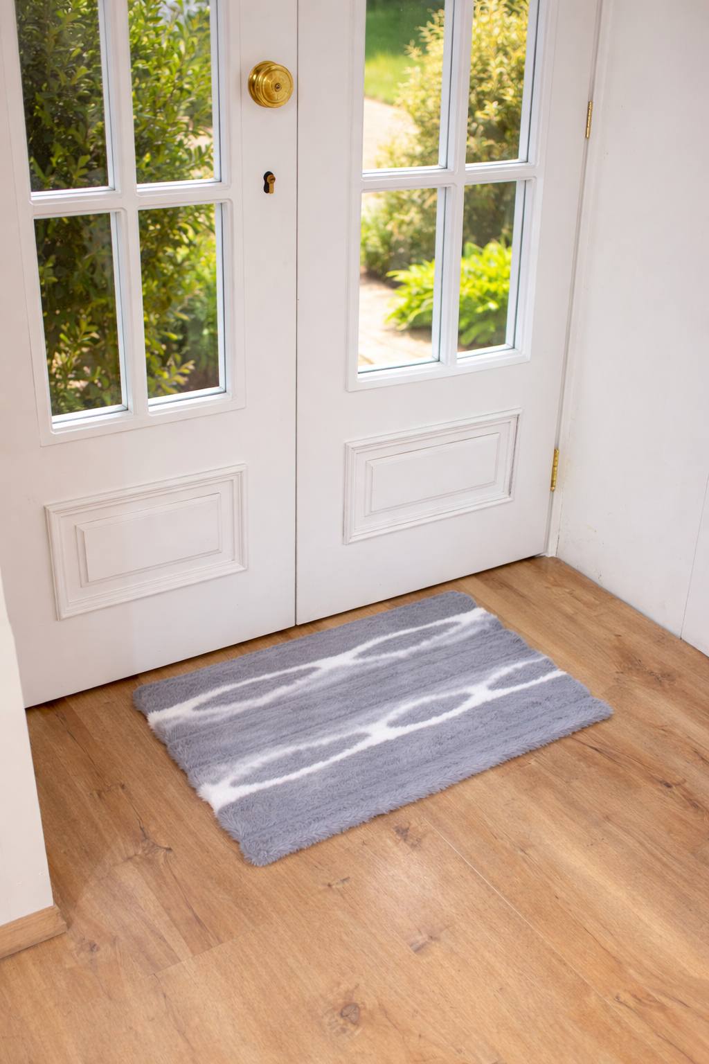 پادری خز راه راه