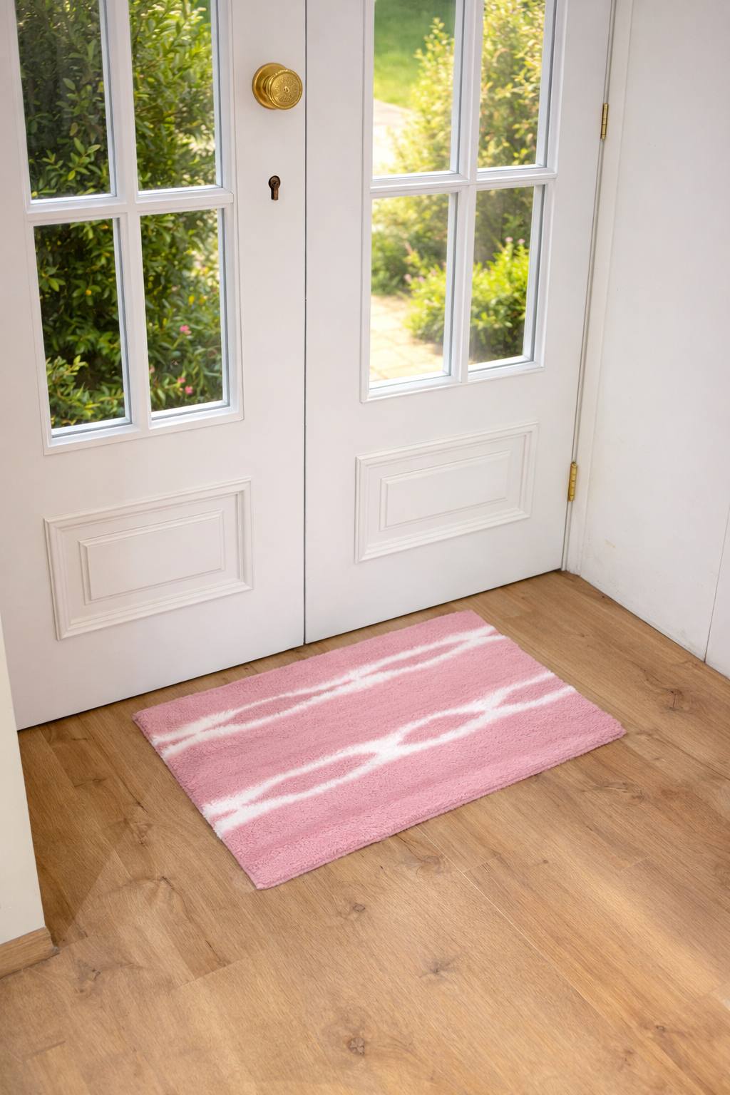 پادری خز راه راه