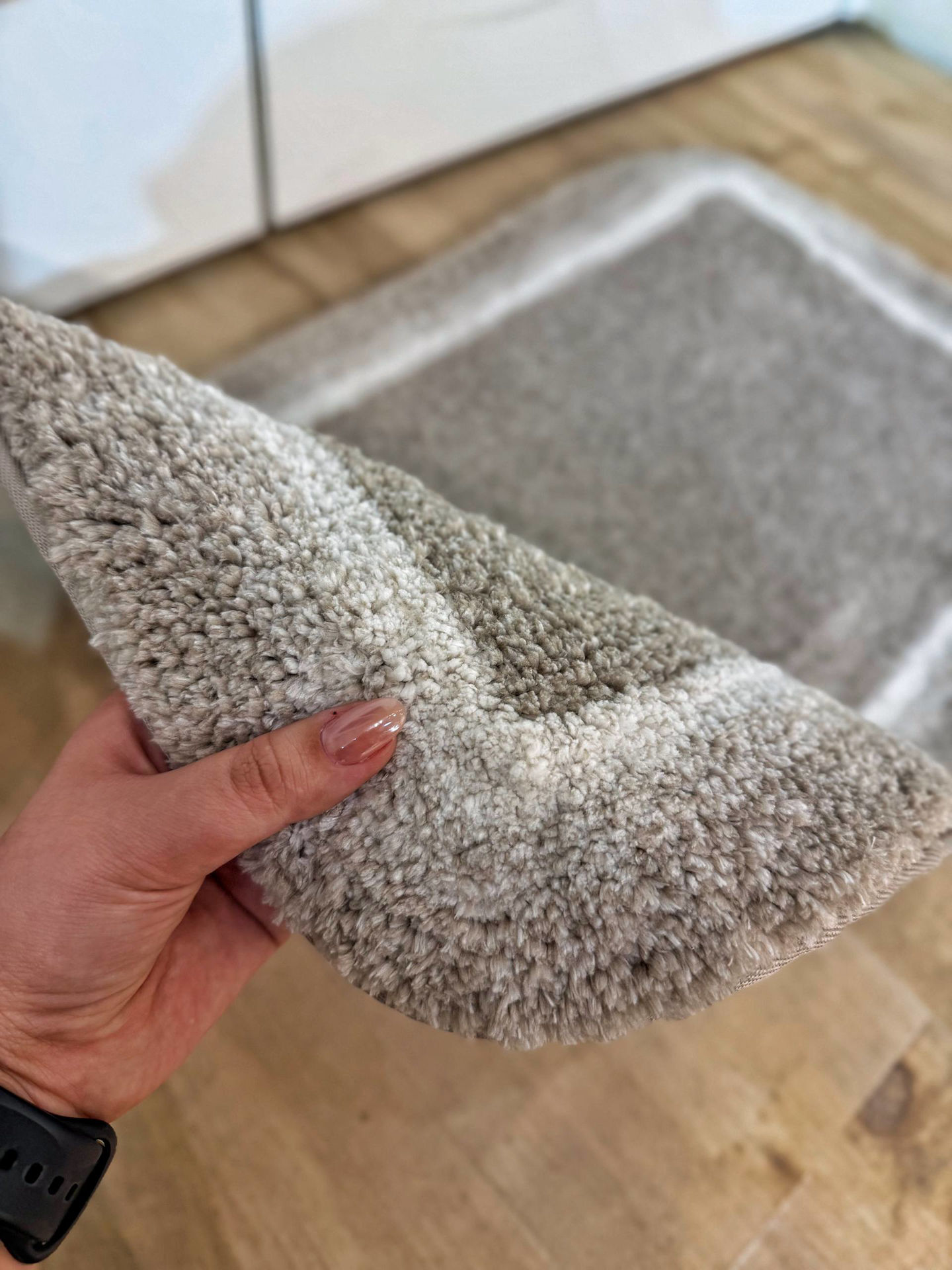 پادری حوله ای
