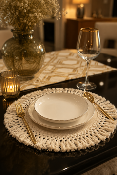 زیربشقابی روناک