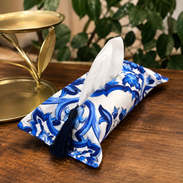 جعبه دستمال دولچه گابانا