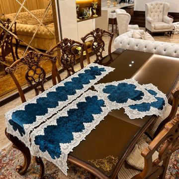 ست رومیزی ویکتوریا