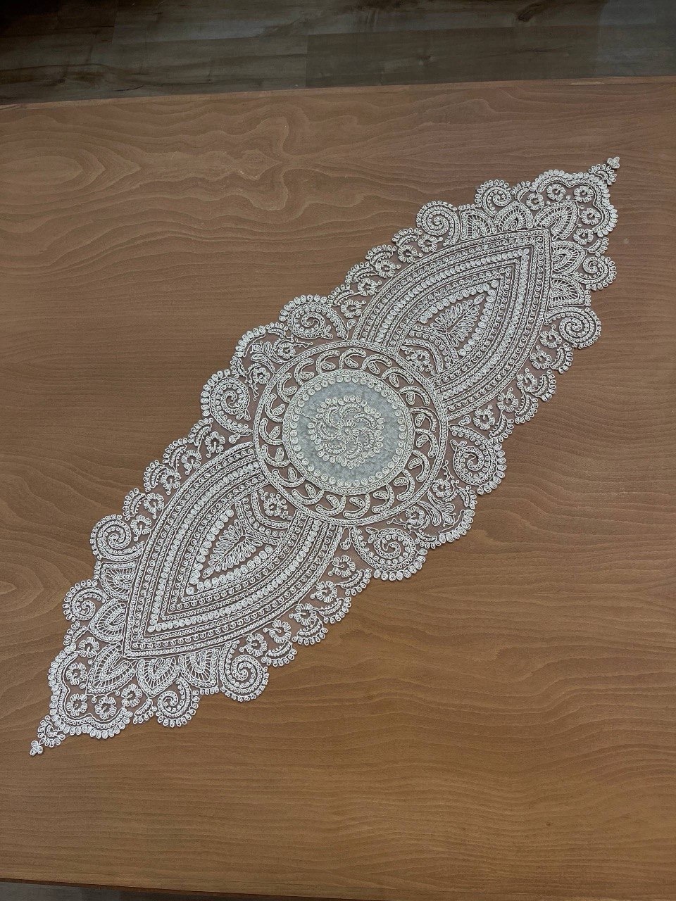 ست رومیزی جواهر