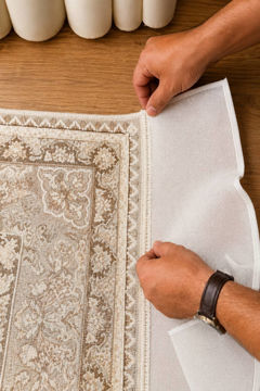 محافظ ریشه فرش
