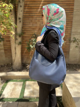 کیف دیانا سورمه‌ای
