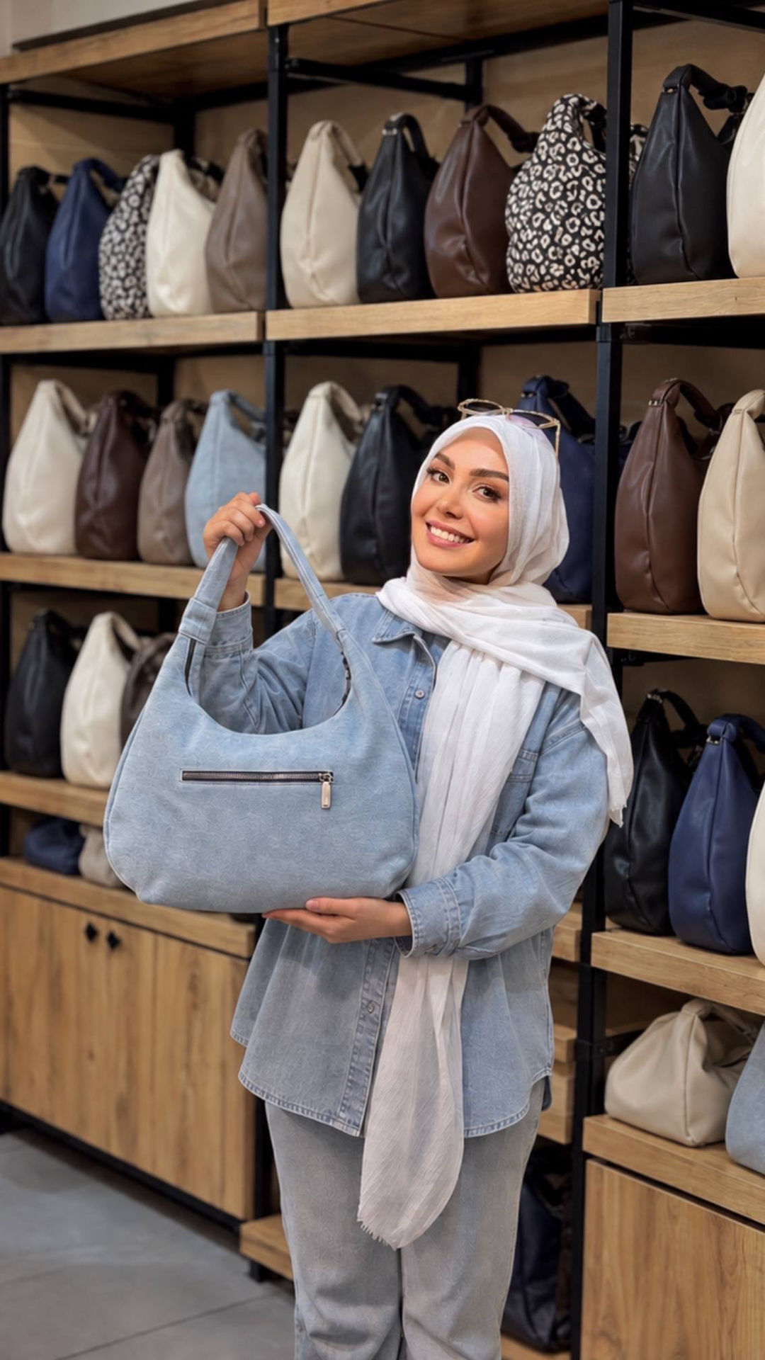 کیف هوبو مدل جینا