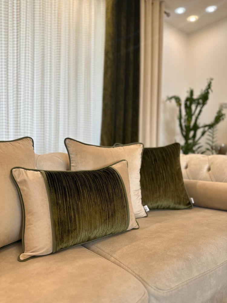 نحوه نگهداری و شستشو کوسن شاهان: