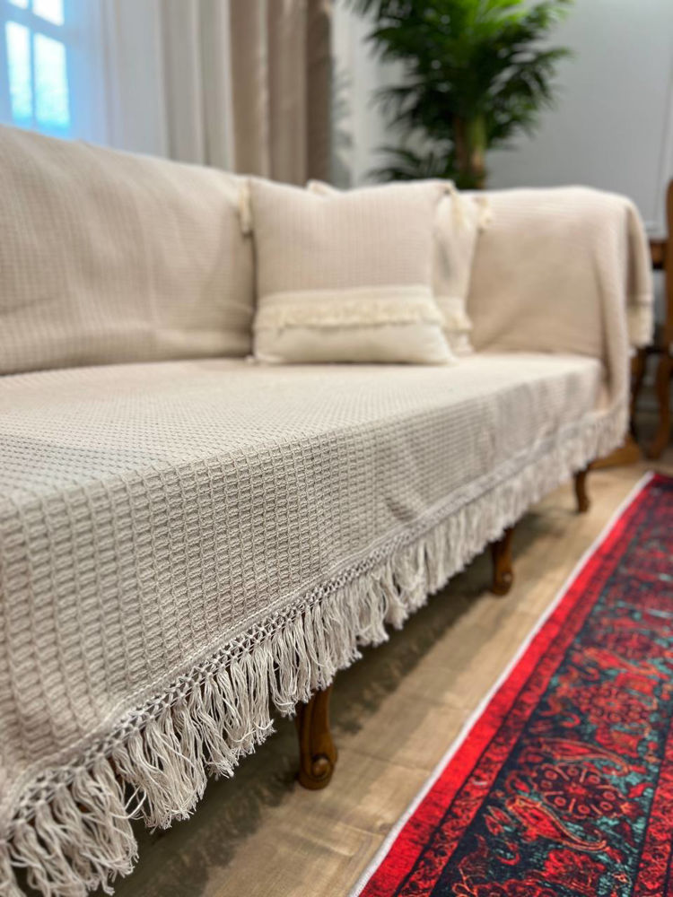 ساخته شده از الیاف طبیعی، سازگار با پوست و محیط زیست