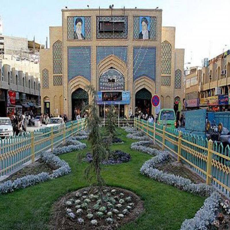 بازار رضا برای خرید کوسن
