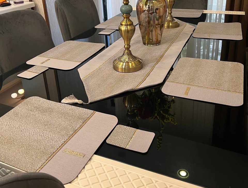 زیربشقابی خوشگل