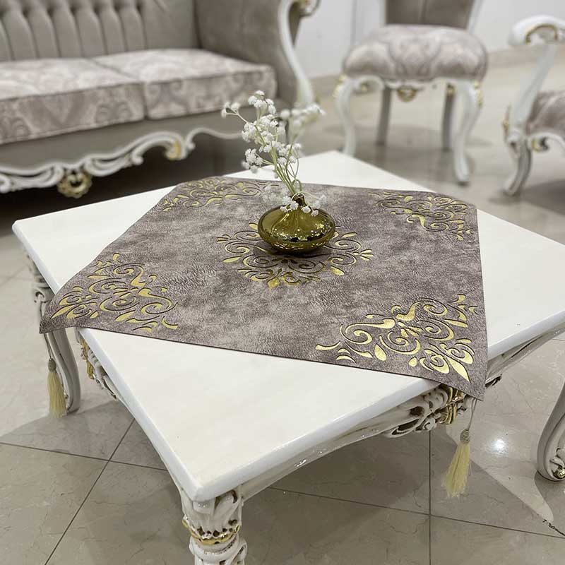 نگهداری از پارچه رومیزی