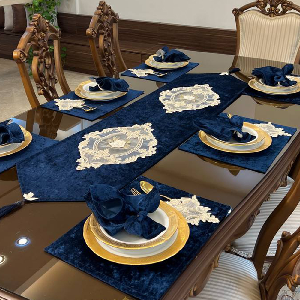 مزایای استفاده از ست کامل رومیزی