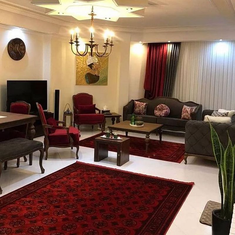 سبک مدرن با الهام از فرهنگ ایرانی