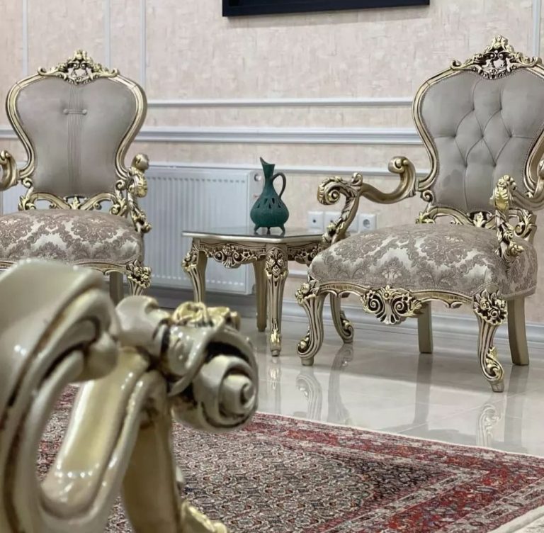 جدیدترین رنگ چوب مبل استیل