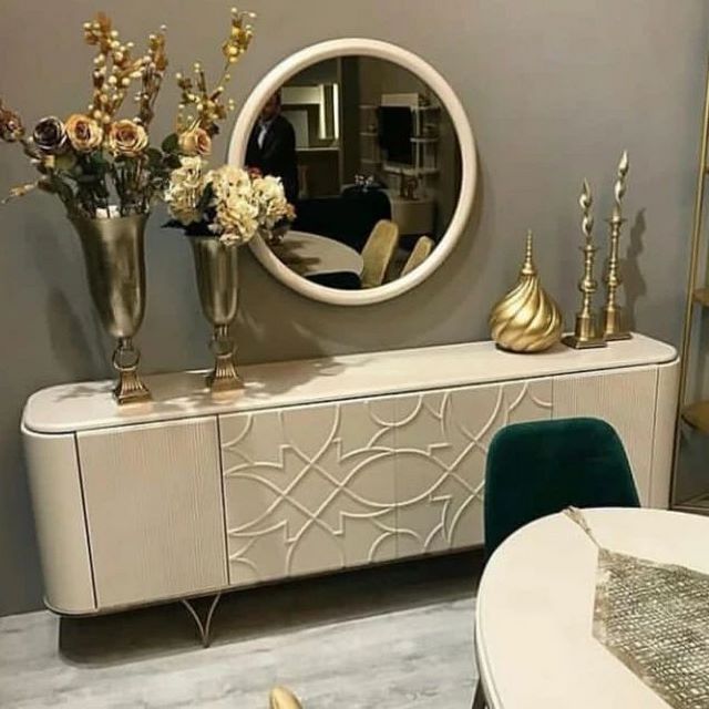  چه نوع میز کنسولی برای دکوراسیون مدرن مناسب‌ تر است؟