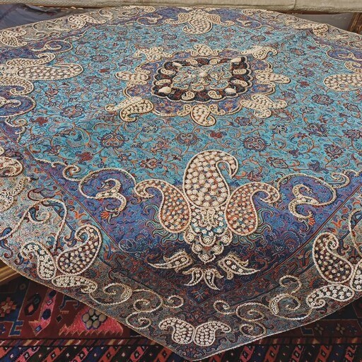 چه نوع ترمه‌ ای برای سرمه‌ دوزی مناسب است؟